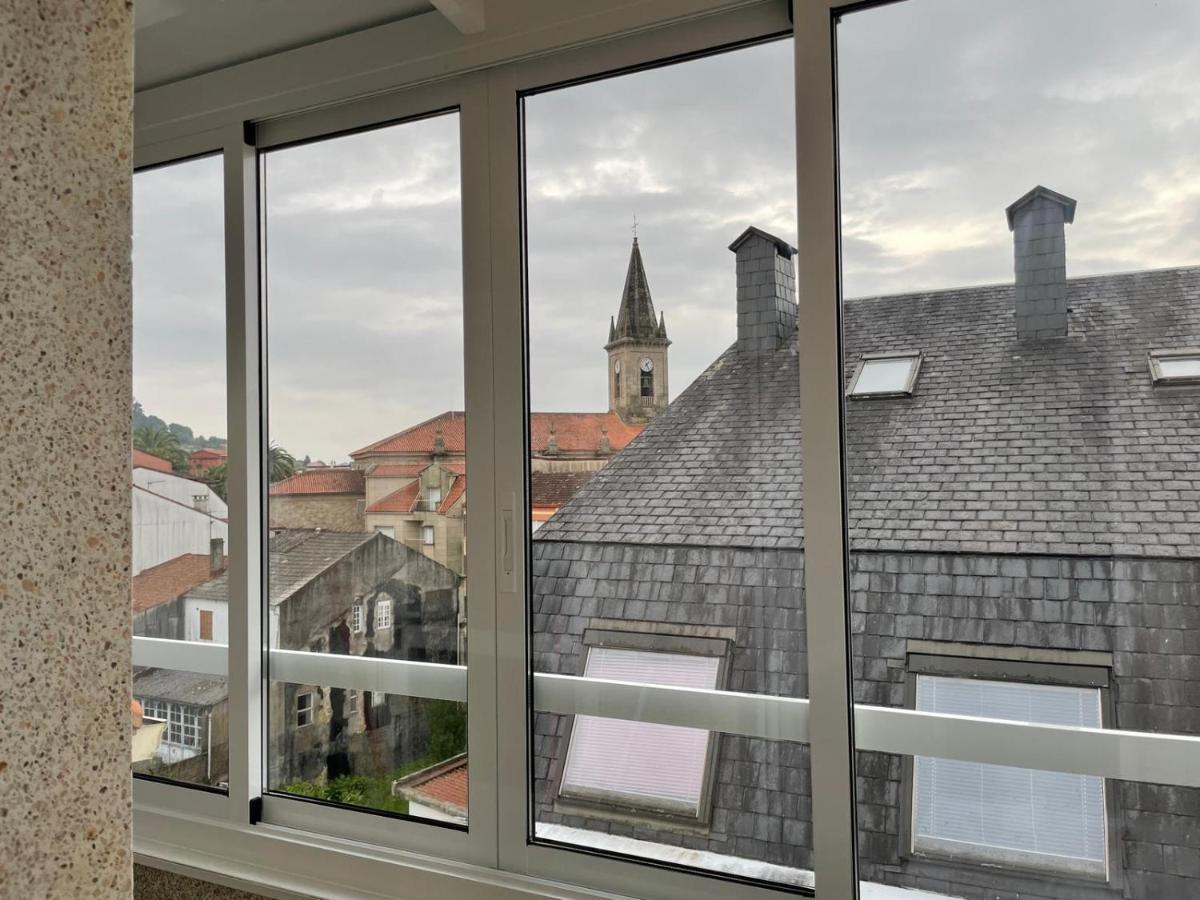 Altamira Apartamento Caldas De Reis